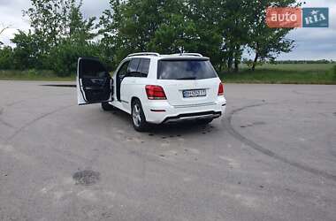 Внедорожник / Кроссовер Mercedes-Benz GLK-Class 2012 в 