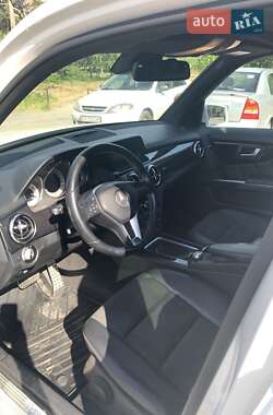 Внедорожник / Кроссовер Mercedes-Benz GLK-Class 2013 в 