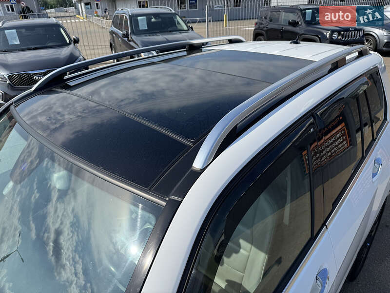 Позашляховик / Кросовер Mercedes-Benz GLK-Class 2014 в Києві