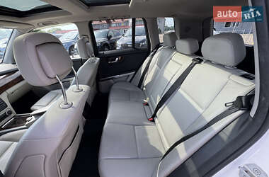 Внедорожник / Кроссовер Mercedes-Benz GLK-Class 2014 в 