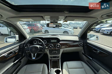 Внедорожник / Кроссовер Mercedes-Benz GLK-Class 2014 в 