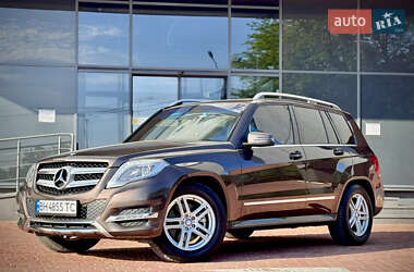 Внедорожник / Кроссовер Mercedes-Benz GLK-Class 2013 в 