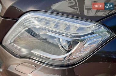 Внедорожник / Кроссовер Mercedes-Benz GLK-Class 2013 в 