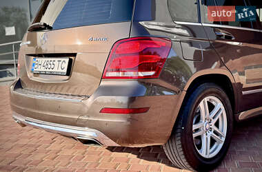 Внедорожник / Кроссовер Mercedes-Benz GLK-Class 2013 в 