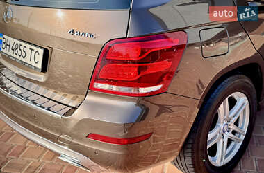 Внедорожник / Кроссовер Mercedes-Benz GLK-Class 2013 в 