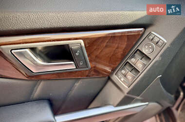Внедорожник / Кроссовер Mercedes-Benz GLK-Class 2013 в 