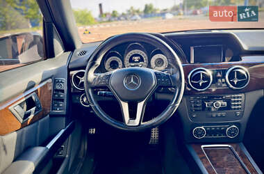 Внедорожник / Кроссовер Mercedes-Benz GLK-Class 2013 в 