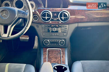 Внедорожник / Кроссовер Mercedes-Benz GLK-Class 2013 в 