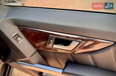 Внедорожник / Кроссовер Mercedes-Benz GLK-Class 2013 в 
