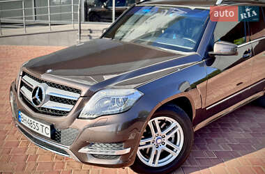 Внедорожник / Кроссовер Mercedes-Benz GLK-Class 2013 в 