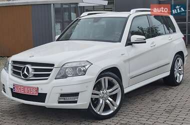 Позашляховик / Кросовер Mercedes-Benz GLK-Class 2011 в Калуші
