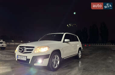 Позашляховик / Кросовер Mercedes-Benz GLK-Class 2009 в Києві