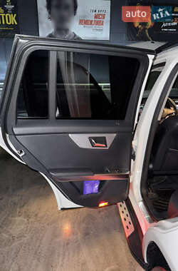 Внедорожник / Кроссовер Mercedes-Benz GLK-Class 2009 в 
