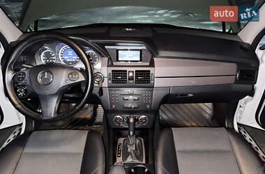 Внедорожник / Кроссовер Mercedes-Benz GLK-Class 2009 в 