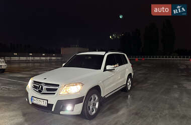Позашляховик / Кросовер Mercedes-Benz GLK-Class 2009 в Києві
