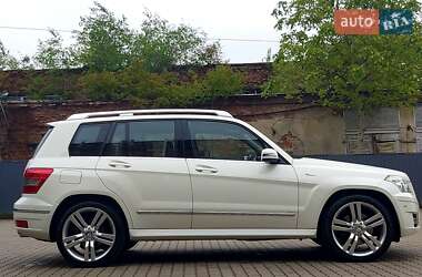 Позашляховик / Кросовер Mercedes-Benz GLK-Class 2011 в 