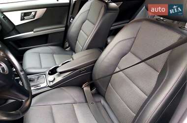 Позашляховик / Кросовер Mercedes-Benz GLK-Class 2011 в 
