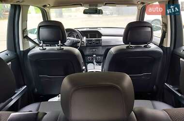 Позашляховик / Кросовер Mercedes-Benz GLK-Class 2011 в 