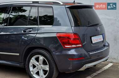 Внедорожник / Кроссовер Mercedes-Benz GLK-Class 2013 в 