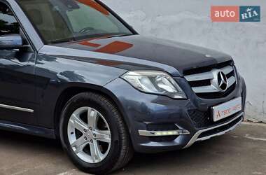 Внедорожник / Кроссовер Mercedes-Benz GLK-Class 2013 в 