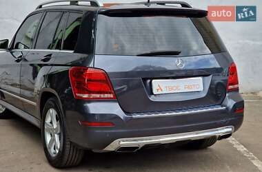 Внедорожник / Кроссовер Mercedes-Benz GLK-Class 2013 в 
