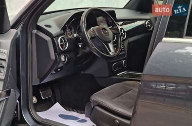 Внедорожник / Кроссовер Mercedes-Benz GLK-Class 2013 в 