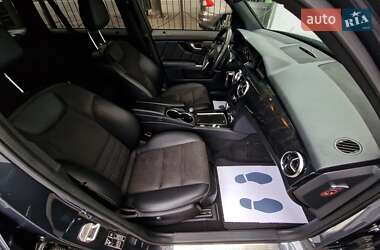 Внедорожник / Кроссовер Mercedes-Benz GLK-Class 2013 в 