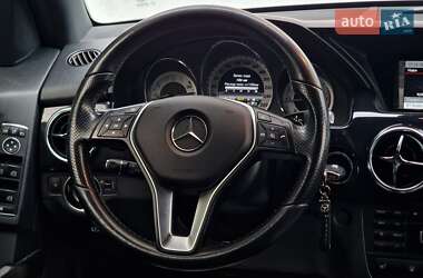 Внедорожник / Кроссовер Mercedes-Benz GLK-Class 2013 в 