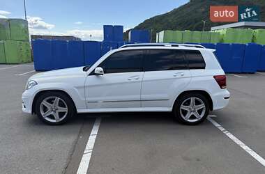 Внедорожник / Кроссовер Mercedes-Benz GLK-Class 2014 в 