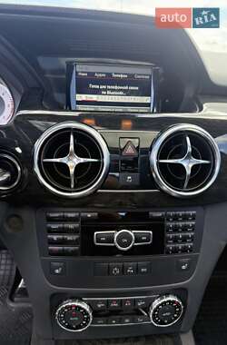 Внедорожник / Кроссовер Mercedes-Benz GLK-Class 2014 в 