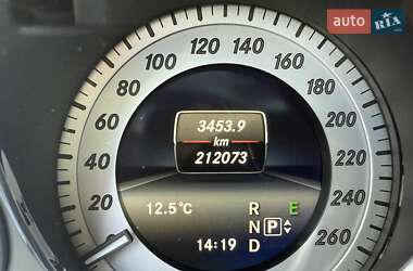 Внедорожник / Кроссовер Mercedes-Benz GLK-Class 2014 в 