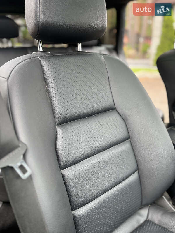 Позашляховик / Кросовер Mercedes-Benz GLK-Class 2013 в Кам'янці-Бузькій