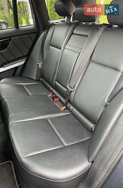 Внедорожник / Кроссовер Mercedes-Benz GLK-Class 2013 в 