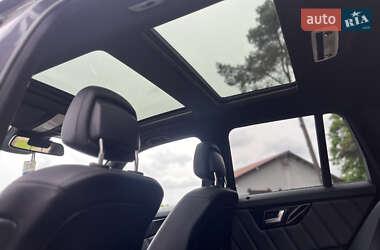 Внедорожник / Кроссовер Mercedes-Benz GLK-Class 2013 в 