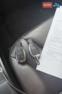 Позашляховик / Кросовер Mercedes-Benz GLK-Class 2013 в 