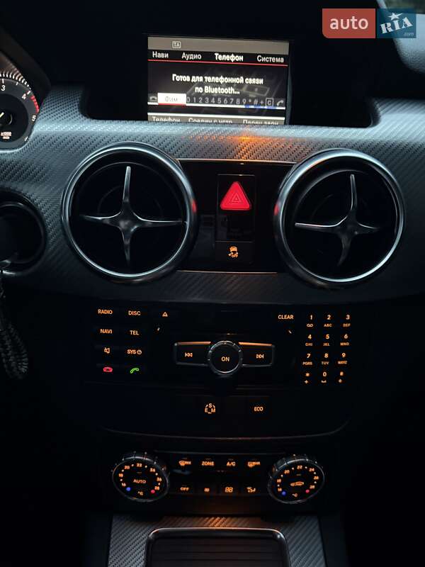 Внедорожник / Кроссовер Mercedes-Benz GLK-Class 2012 в Одессе