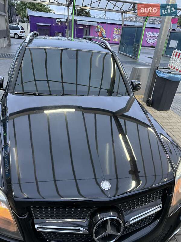 Внедорожник / Кроссовер Mercedes-Benz GLK-Class 2012 в Одессе