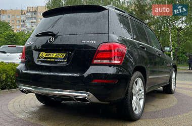 Внедорожник / Кроссовер Mercedes-Benz GLK-Class 2015 в 