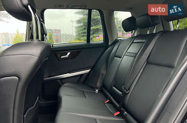 Внедорожник / Кроссовер Mercedes-Benz GLK-Class 2015 в 