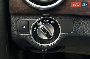 Внедорожник / Кроссовер Mercedes-Benz GLK-Class 2015 в 