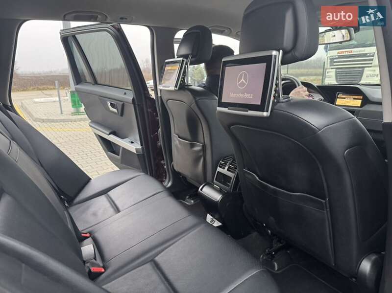 Позашляховик / Кросовер Mercedes-Benz GLK-Class 2010 в Коломиї