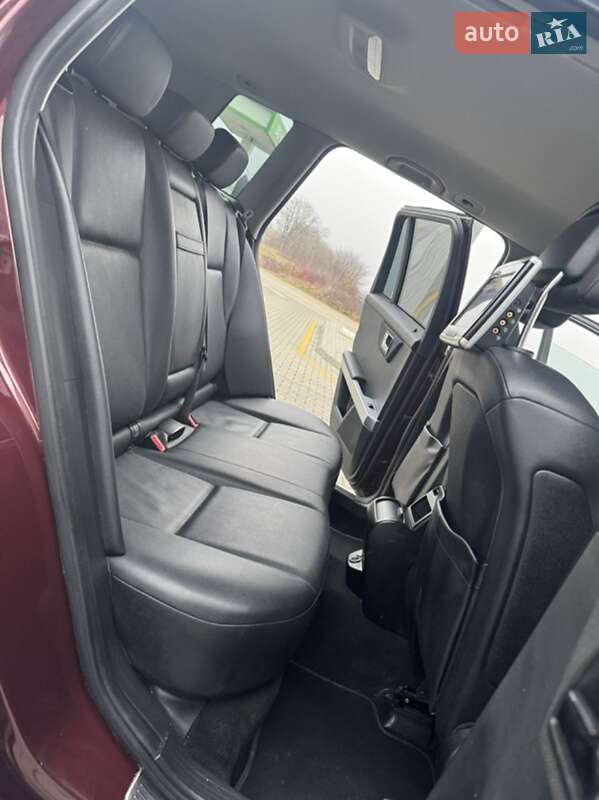 Позашляховик / Кросовер Mercedes-Benz GLK-Class 2010 в Коломиї