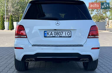 Внедорожник / Кроссовер Mercedes-Benz GLK-Class 2013 в 