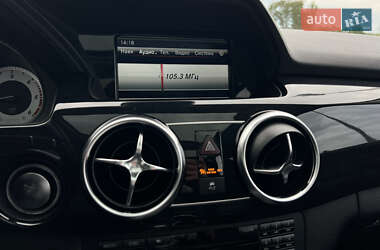 Внедорожник / Кроссовер Mercedes-Benz GLK-Class 2013 в 