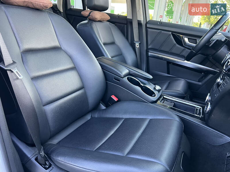 Внедорожник / Кроссовер Mercedes-Benz GLK-Class 2013 в Одессе