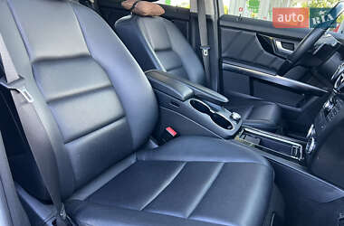 Внедорожник / Кроссовер Mercedes-Benz GLK-Class 2013 в 