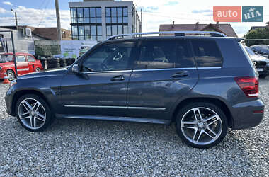Внедорожник / Кроссовер Mercedes-Benz GLK-Class 2013 в 
