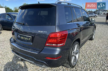 Внедорожник / Кроссовер Mercedes-Benz GLK-Class 2013 в 