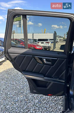 Внедорожник / Кроссовер Mercedes-Benz GLK-Class 2013 в 