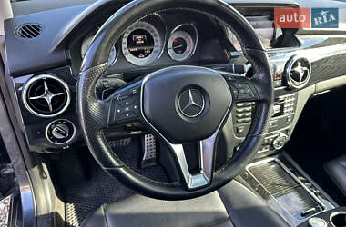 Внедорожник / Кроссовер Mercedes-Benz GLK-Class 2013 в 